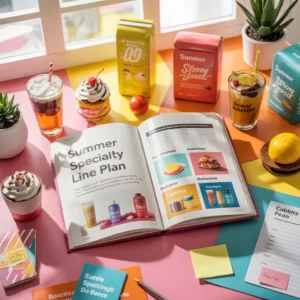 Summer Specialty Line