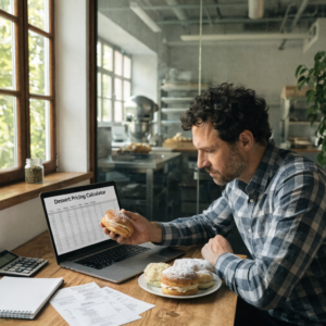 Dessert Pricing Calculator