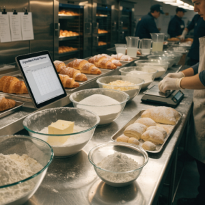 Ingredient Yield Planner