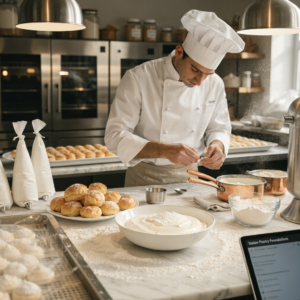 Italian Pastry Foundations