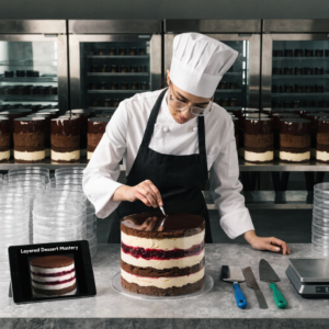 Layered Dessert Mastery