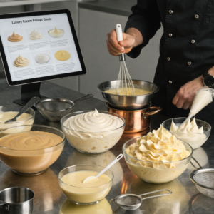 Luxury Cream Fillings Guide