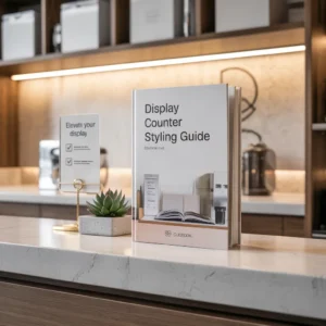 Display Counter Styling Guide